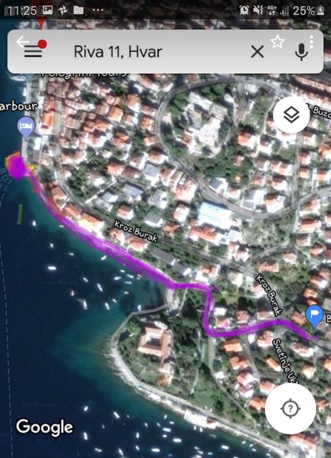 Barko Apartment And Rooms Hvar Town Esterno foto