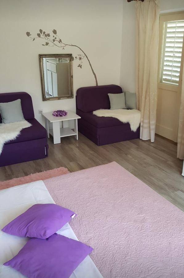 Barko Apartment And Rooms Hvar Town Esterno foto